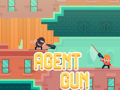 Гульня Agent Gun