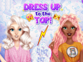 Гульня Dress Up To The Top