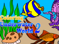 Гульня Сoloring Underwater World 2