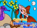 Гульня Сoloring Underwater World 3