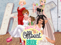 Гульня Princess Offbeat Brides