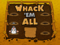 Гульня Whack 'em All