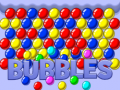 Гульня Bubbles
