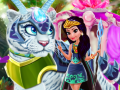 Гульня My Fairytale Tiger