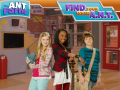 Гульня A.N.T. Farm: Find Your Inner A.N.T.