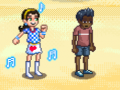 Гульня Teen Beach Movie 2 Bop Adventure
