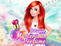 Гульня Ariel and Mysterious Perfume