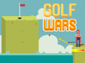 Гульня Golf Wars