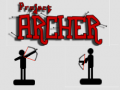 Гульня Project Archer