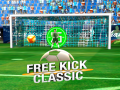 Гульня Free Kick Classic