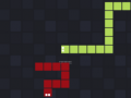 Гульня Classic Snakes.io