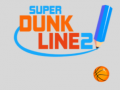 Гульня Super Dunk Line 2