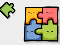 Гульня A Puzzling Combination
