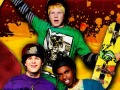 Гульня Zeke And Luther Trick Challenge 2 