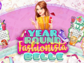 Гульня Year Round Fashionista: Belle