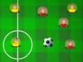 Гульня Soccer Challenge 2018