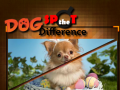 Гульня Dog Spot The Difference