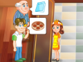 Гульня Chocolate Shop
