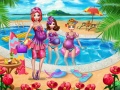 Гульня Moms Summer Break