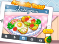 Гульня Avocado Toast Instagram