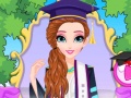 Гульня Graduation Hairstyles