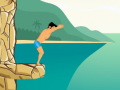 Гульня Cliff Diving