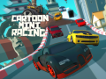 Гульня Cartoon Mini Racing