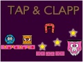 Гульня Tap & Clapp