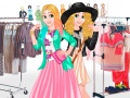 Гульня Modern Princess Wardrobe