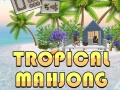 Гульня Tropical Mahjong