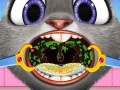 Гульня Judy's Throat Doctor