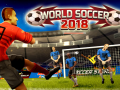 Гульня World Soccer 2018