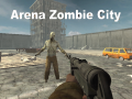 Гульня Arena Zombie City