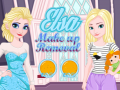 Гульня Ella Make Up Removal