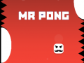 Гульня Mr Pong
