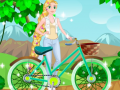 Гульня Rapunzel Repair Bicycle
