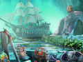 Гульня Ocean Mystery
