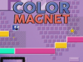 Гульня Color Magnets