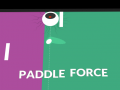 Гульня Paddle Force