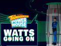 Гульня The thundermans power house watts going on