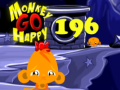Гульня Monkey Go Happy Stage 196