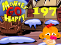 Гульня Monkey Go Happy Stage 197