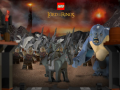 Гульня Lego Lord Of The Ring 