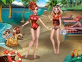 Гульня Annie Summer Party