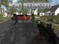 Гульня Alien Aggression