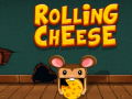 Гульня Rolling Cheese
