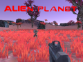 Гульня Alien Planet