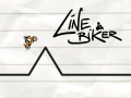 Гульня Line Biker
