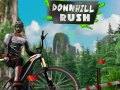 Гульня DownHill Rush