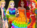 Гульня Princess Pride Day